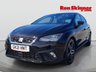 USED 2021 21 SEAT IBIZA 1.0 TSI FR Sport Hatchback 5dr Petrol Manual Euro 6 (s/s) (110 ps) 