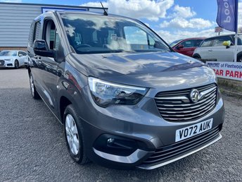 2022 VAUXHALL COMBO LIFE