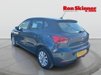 USED 2024 24 SEAT IBIZA 1.0 TSI SE Hatchback 5dr Petrol Manual Euro 6 (s/s) (95 ps) 