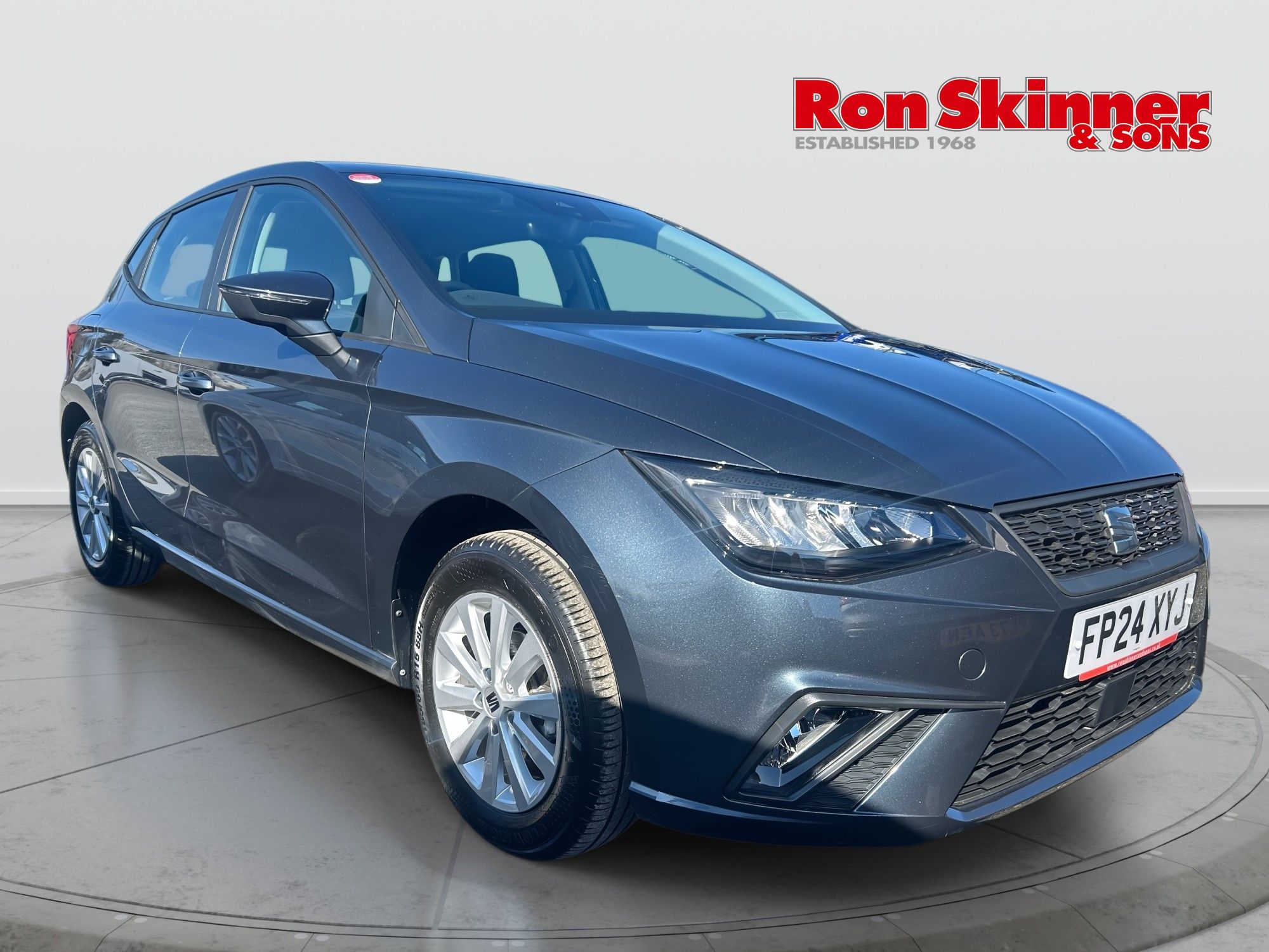 USED 2024 24 SEAT IBIZA 1.0 TSI SE Hatchback 5dr Petrol Manual Euro 6 (s/s) (95 ps) 