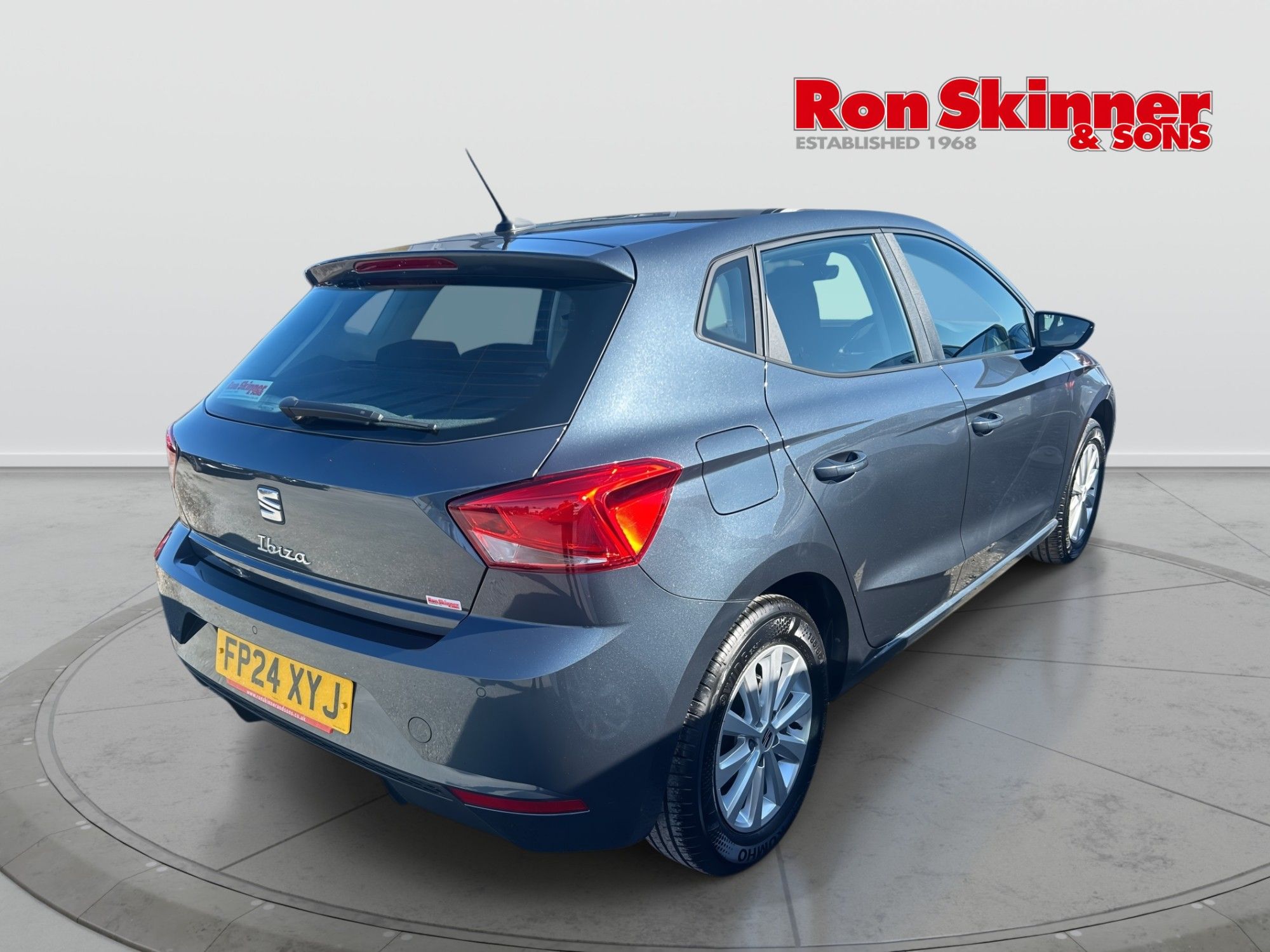 USED 2024 24 SEAT IBIZA 1.0 TSI SE Hatchback 5dr Petrol Manual Euro 6 (s/s) (95 ps) 