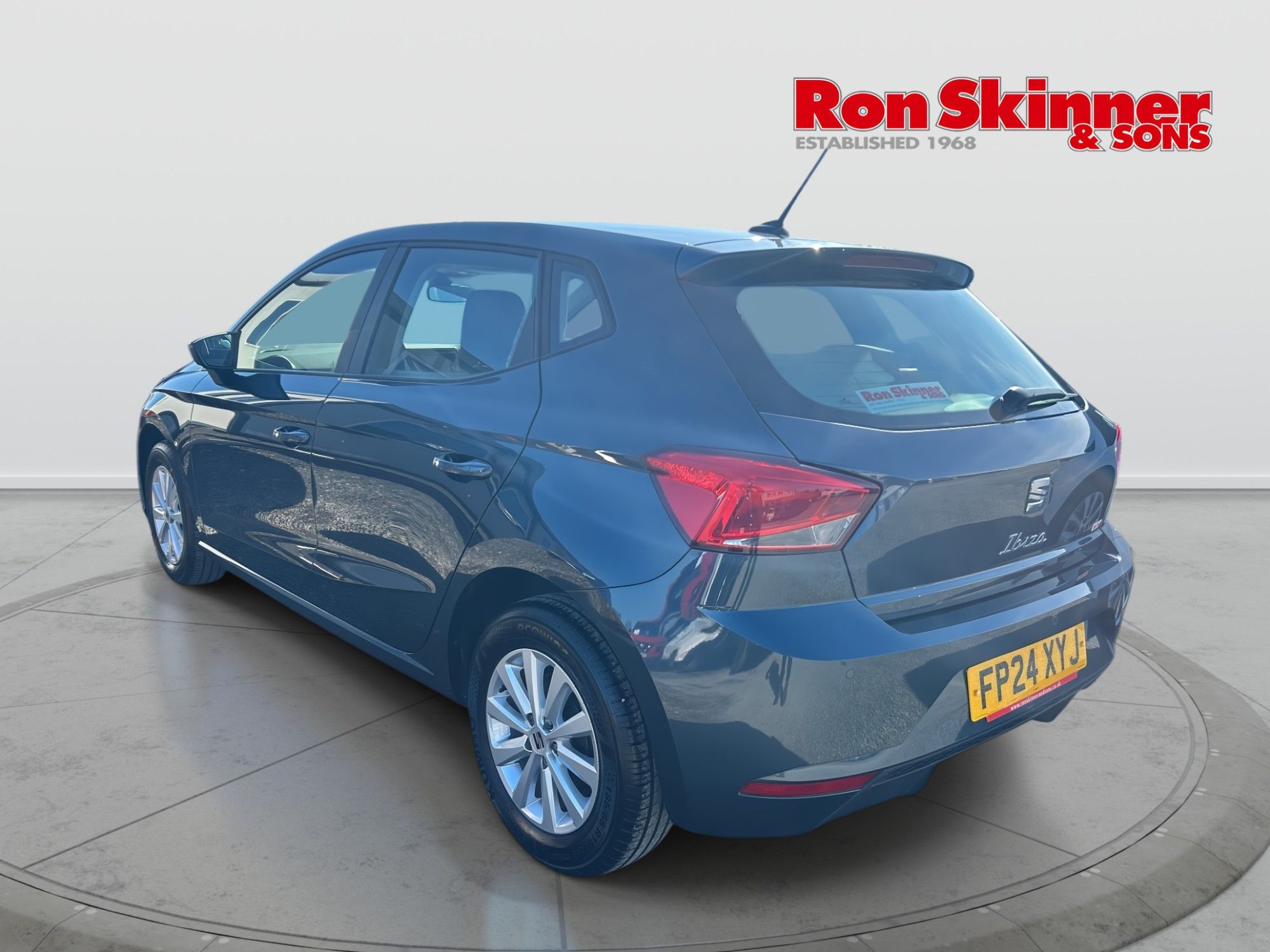 USED 2024 24 SEAT IBIZA 1.0 TSI SE Hatchback 5dr Petrol Manual Euro 6 (s/s) (95 ps) 