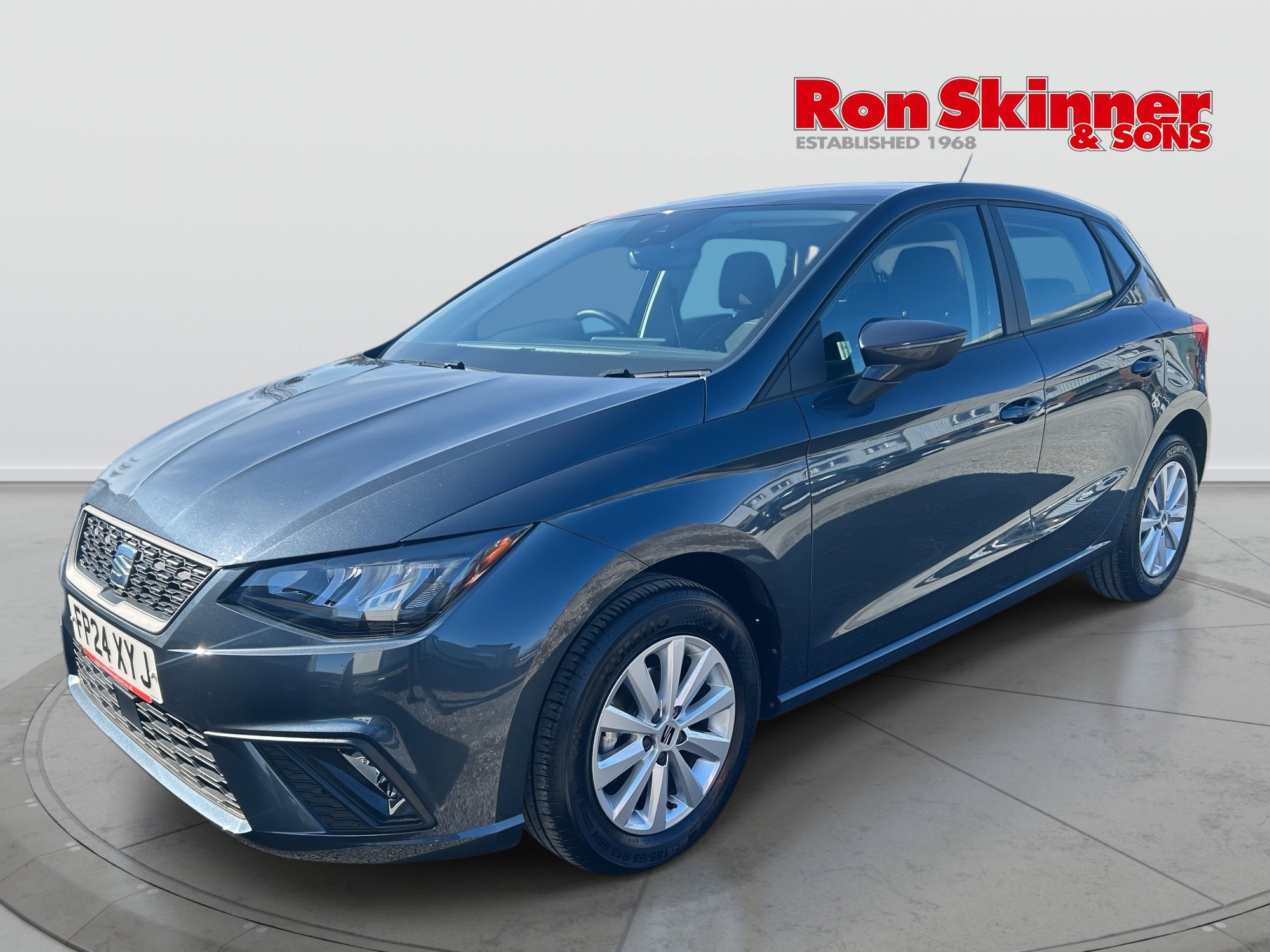 USED 2024 24 SEAT IBIZA 1.0 TSI SE Hatchback 5dr Petrol Manual Euro 6 (s/s) (95 ps) 