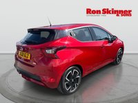 USED 2021 21 NISSAN MICRA 1.0 IG-T Acenta Hatchback 5dr Petrol Manual Euro 6 (s/s) (92 ps) 
