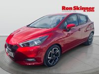 USED 2021 21 NISSAN MICRA 1.0 IG-T Acenta Hatchback 5dr Petrol Manual Euro 6 (s/s) (92 ps) 