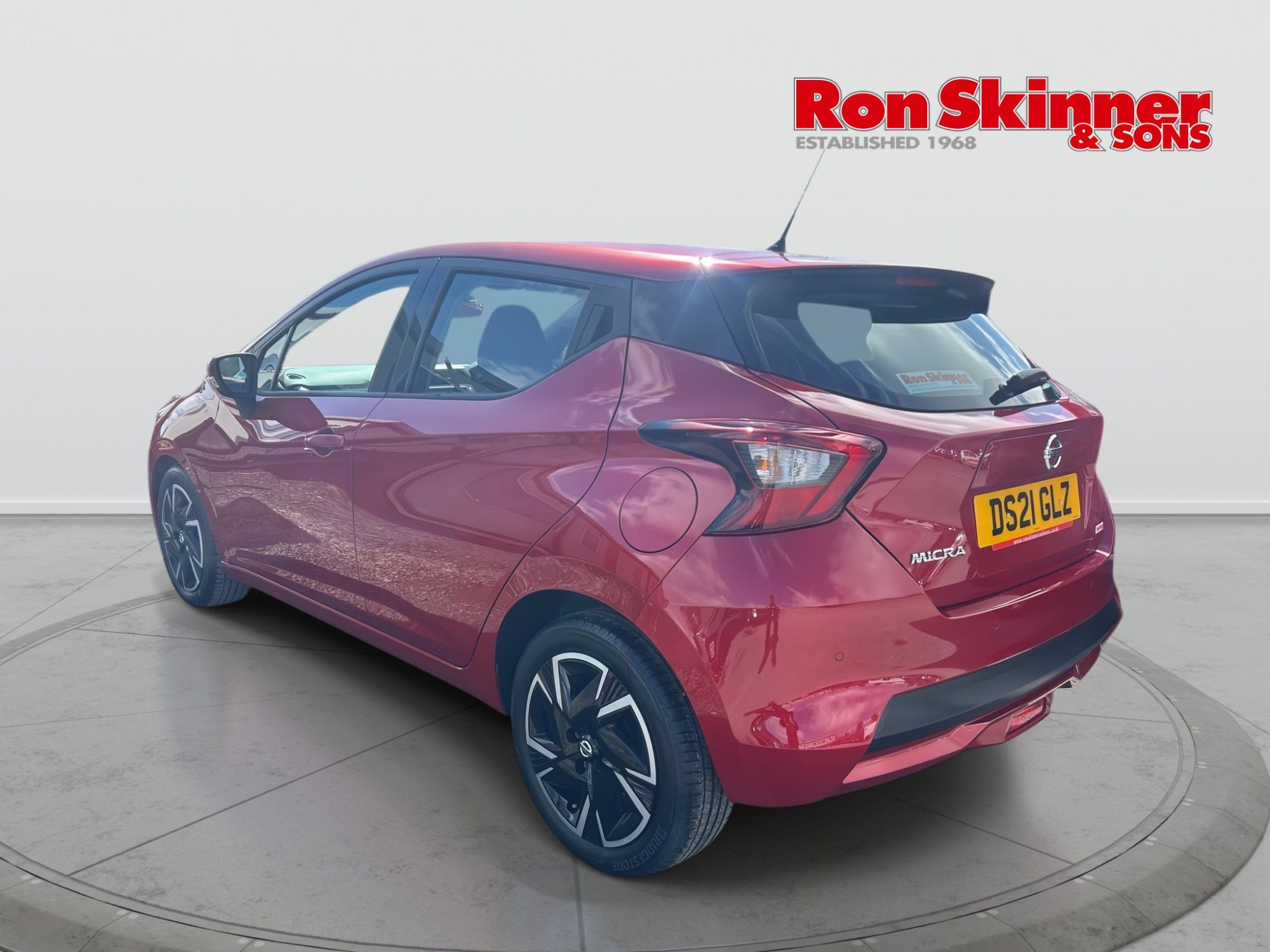 USED 2021 21 NISSAN MICRA 1.0 IG-T Acenta Hatchback 5dr Petrol Manual Euro 6 (s/s) (92 ps) 