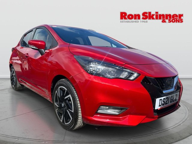 View our NISSAN MICRA