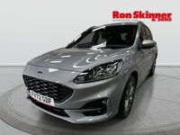 USED 2022 72 FORD KUGA 1.5 EcoBlue ST-Line SUV 5dr Diesel Manual Euro 6 (s/s) (120 ps) 