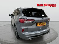 USED 2022 72 FORD KUGA 1.5 EcoBlue ST-Line SUV 5dr Diesel Manual Euro 6 (s/s) (120 ps) 