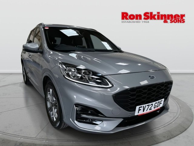 View our FORD KUGA