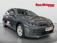 USED 2025 74 VOLKSWAGEN GOLF 1.5 TSI Life Hatchback 5dr Petrol Manual Euro 6 (s/s) (115 ps) 