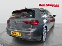 USED 2025 74 VOLKSWAGEN GOLF 1.5 TSI Life Hatchback 5dr Petrol Manual Euro 6 (s/s) (115 ps) 