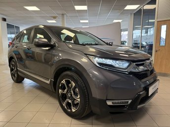 2020 HONDA CR-V