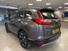 USED 2020 20 HONDA CR-V 2.0 h i-MMD SE SUV 5dr Petrol Hybrid eCVT Euro 6 (s/s) (184 ps) 
