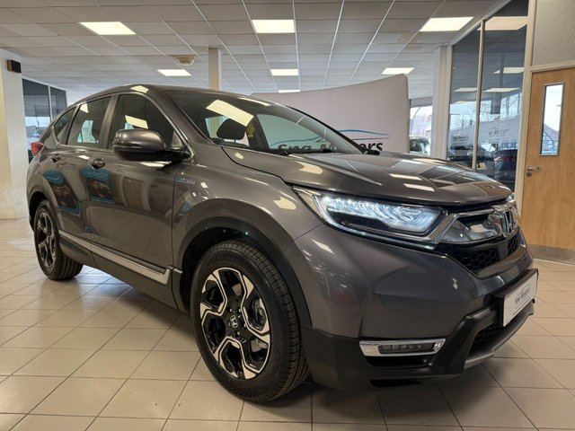 View our Honda CR-V 2.0 h i-MMD SE SUV 5dr Petrol Hybrid eCVT Euro 6 (s/s) (184 ps)