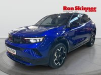 USED 2025 25 VAUXHALL MOKKA 1.2 Turbo Ultimate SUV 5dr Petrol Auto Euro 6 (s/s) (130 ps) 