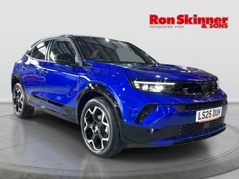 2025 VAUXHALL MOKKA