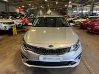 USED 2018 68 KIA OPTIMA 1.6 CRDi 2 Saloon 4dr Diesel Manual Euro 6 (s/s) (134 bhp) 