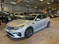 USED 2018 68 KIA OPTIMA 1.6 CRDi 2 Saloon 4dr Diesel Manual Euro 6 (s/s) (134 bhp) 