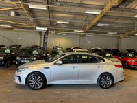 USED 2018 68 KIA OPTIMA 1.6 CRDi 2 Saloon 4dr Diesel Manual Euro 6 (s/s) (134 bhp) 