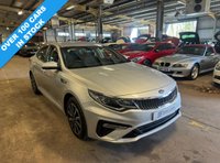 USED 2018 68 KIA OPTIMA 1.6 CRDi 2 Saloon 4dr Diesel Manual Euro 6 (s/s) (134 bhp) 