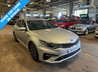2018 KIA OPTIMA