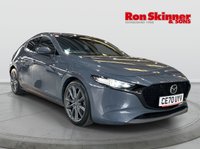 USED 2020 70 MAZDA MAZDA3 2.0 SKYACTIV-G MHEV GT Sport Hatchback 5dr Petrol Manual Euro 6 (s/s) (122 ps) 