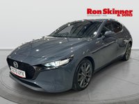 USED 2020 70 MAZDA MAZDA3 2.0 SKYACTIV-G MHEV GT Sport Hatchback 5dr Petrol Manual Euro 6 (s/s) (122 ps) 
