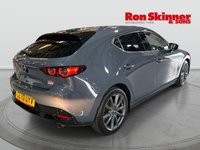 USED 2020 70 MAZDA MAZDA3 2.0 SKYACTIV-G MHEV GT Sport Hatchback 5dr Petrol Manual Euro 6 (s/s) (122 ps) 