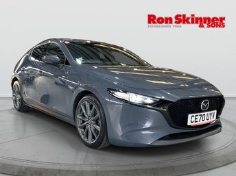 2020 MAZDA MAZDA3