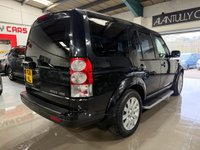 USED 2011 61 LAND ROVER DISCOVERY 4 3.0 SD V6 HSE SUV 5dr Diesel Auto 4WD Euro 5 (255 bhp) 