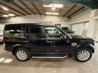 USED 2011 61 LAND ROVER DISCOVERY 4 3.0 SD V6 HSE SUV 5dr Diesel Auto 4WD Euro 5 (255 bhp) 