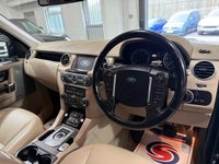 USED 2011 61 LAND ROVER DISCOVERY 4 3.0 SD V6 HSE SUV 5dr Diesel Auto 4WD Euro 5 (255 bhp) 