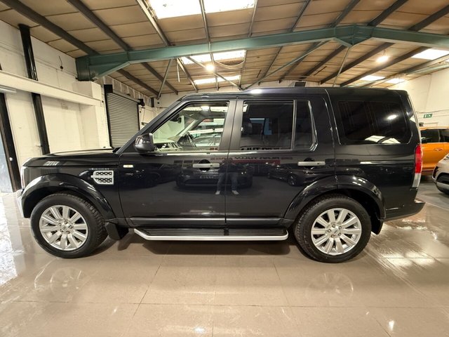2011 Land Rover DISCOVERY 4 - Photo 7