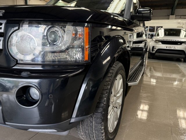 2011 Land Rover DISCOVERY 4 - Photo 9