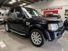USED 2011 61 LAND ROVER DISCOVERY 4 3.0 SD V6 HSE SUV 5dr Diesel Auto 4WD Euro 5 (255 bhp) 