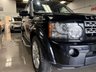 USED 2011 61 LAND ROVER DISCOVERY 4 3.0 SD V6 HSE SUV 5dr Diesel Auto 4WD Euro 5 (255 bhp) 
