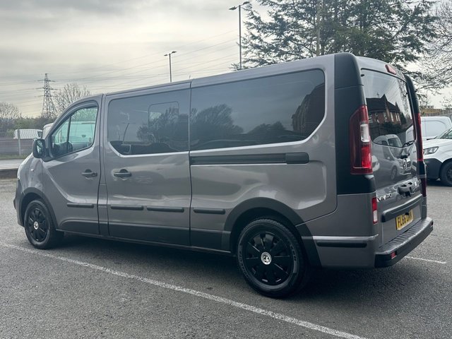 2016 VAUXHALL VIVARO - Photo 5