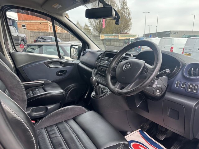2016 VAUXHALL VIVARO - Photo 11