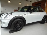USED 2015 15 MINI HATCH 1.5 Cooper Hatchback 3dr Petrol Manual Euro 6 (s/s) (136 ps) High Spec Cooper 3K in Extras