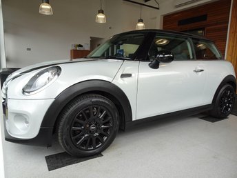 View our MINI HATCH