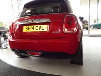 USED 2014 14 MINI HATCH 1.5 Cooper Hatchback 3dr Petrol Manual Euro 6 (s/s) (136 ps) Great MINI Spec