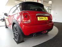 USED 2014 14 MINI HATCH 1.5 Cooper Hatchback 3dr Petrol Manual Euro 6 (s/s) (136 ps) Great MINI Spec