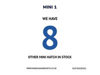 USED 2014 14 MINI COOPER 1.5 Cooper Hatchback 3dr Petrol Manual Euro 6 (s/s) (136 ps) Great MINI Spec