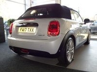 USED 2017 17 MINI CONVERTIBLE 1.5 Cooper Convertible 2dr Petrol Manual Euro 6 (s/s) (136 ps) Spring is Here !!! Hoods down