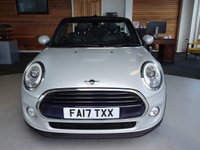 USED 2017 17 MINI CONVERTIBLE 1.5 Cooper Convertible 2dr Petrol Manual Euro 6 (s/s) (136 ps) Spring is Here !!! Hoods down