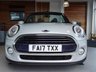 USED 2017 17 MINI CONVERTIBLE 1.5 Cooper Convertible 2dr Petrol Manual Euro 6 (s/s) (136 ps) Spring is Here !!! Hoods down
