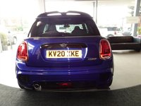 USED 2020 20 MINI HATCH 1.5 Cooper Sport Hatchback 3dr Petrol Manual Euro 6 (s/s) (136 ps) John Cooper Works Best Colour