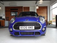 USED 2020 20 MINI HATCH 1.5 Cooper Sport Hatchback 3dr Petrol Manual Euro 6 (s/s) (136 ps) John Cooper Works Best Colour