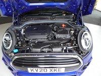 USED 2020 20 MINI HATCH 1.5 Cooper Sport Hatchback 3dr Petrol Manual Euro 6 (s/s) (136 ps) John Cooper Works Best Colour